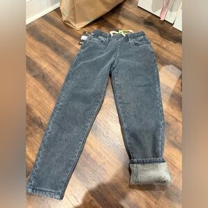 Gray women Denim Jeans